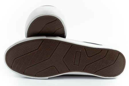 Lee Cooper Herren-Sneaker, modisch, bequem, Marineblau
