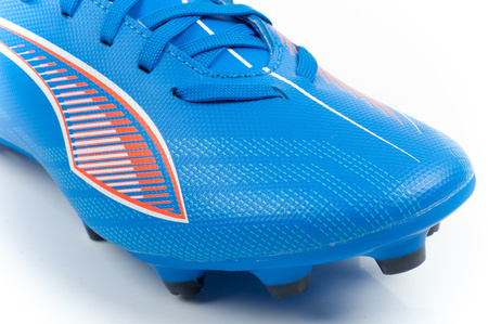 Puma Ultra 6 Play FG/AG Jr. Fußballschuhe