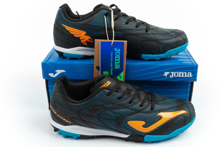 Joma Evolution JR 2601 Kindersportschuhe für Fußballrasen auf dem Orlik-Platz