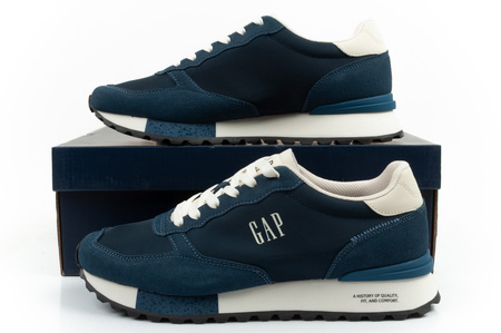 Gap Osaka Herren-Sneaker in Marineblau – Bequem und modisch