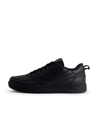 Fila Rega Herren-Sportschuhe, modische schwarze Sneaker