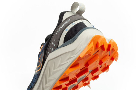 Joma Herren-Trailrunningschuhe Tundra mit Dämpfung, Schwarz