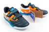 Joma Cancha JR 2633 Hallenfußballschuhe für Kinder mit Klettverschluss