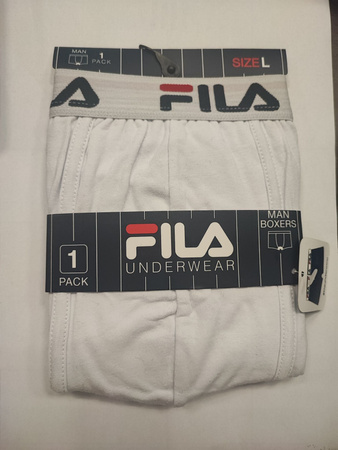FILA Boxershorts, weiß [FU5016 300] 