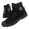 Palladium Pampa Sportschuhe [77356-001-M], schwarz.