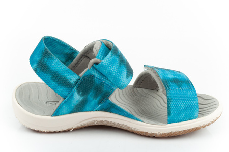 Keen Elle Kindersandalen [1027333], blau.