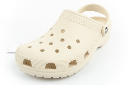 Crocs Classic [10001-2Y2] Clogsandalen, beige.