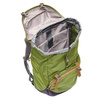 Deuter Walker 24L Sportrucksack für die Stadt, Grün, Geräumig