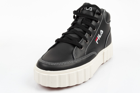 Fila Sandblast Damen Stiefeletten [FFW0187.80010], schwarz.