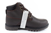 appa Logo Tennesee Winterschuhe [303UY90 938] braun.