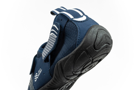 ProWater Schwimm-Wasserschuhe [PRO-25-48-209M], blau.