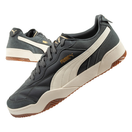 Puma Tifosi Damen-Sneaker, klassisch, modisch, Grau