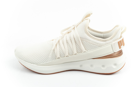 Puma Softride Carson Fresh Herren-Sneaker, Ecru