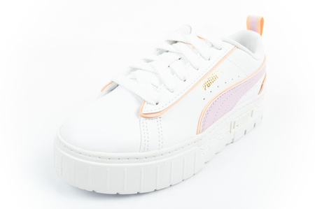 Kinderschuhe Puma Mayze Plateau-Sneaker für Mädchen [396665 01]