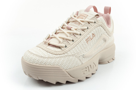 Fila Pointer Classic Damen-Sneaker – Modisches Weiß