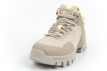 Tamaris Active Damen Trekkingschuhe [1-25207-30 271] wasserdicht, beige.