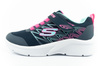 Skechers Microspec Leichte Kinder-Sportschuhe für Mädchen