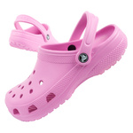 Crocs Classic Damen Clogs, modisch und bequem, Pink