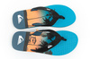 Quiksilver Molokai Herren-Flip-Flops: Modisch und bequem für den Strand