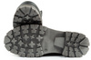 Wrangler Allan Mid Herren Chelsea Boots, elegante Lederstiefelette, Schwarz