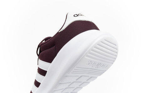 Adidas Lite Racer Sportschuhe [GX6741], Burgund.