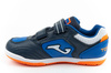 Joma Top Flex JR 2603 Hallenfußballschuhe mit Klettverschluss