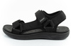 Herren Sportschuhe Sandalen Grisport [GR-25-01-9033M], schwarz.