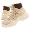 Lee Cooper Damen-Schneestiefel [LCJ-24-03-3059L], Beige.