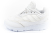 Adidas ZX 1K 2.0 Kindersportschuhe [GY0800], weiß.