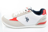Sportschuhe Turnschuhe U.S. Polo ASSN UP21M48062-WHI-RED01