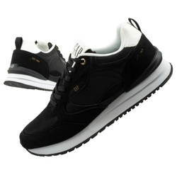 Gap Herren-Sneaker Run Spirit Basic, Schwarz, Modisch