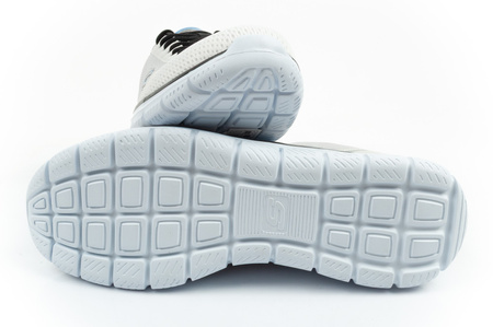 Skechers Track-Ripkent Herren-Sportschuhe – Bequem, leicht und modisch, Ecru