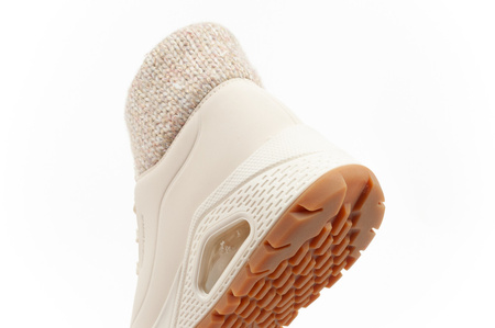 Skechers Uno Rugged Damenschuhe [167988/NAT], Beige.