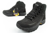 CMP Dhenies wasserdichte Herren-Trekkingschuhe, Schwarz