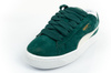 Puma Suede XL [395205 21] Damen Sportschuhe, grün.