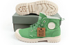 Palladium Pampa SP20 Herren-High-Top-Sneaker in Grün