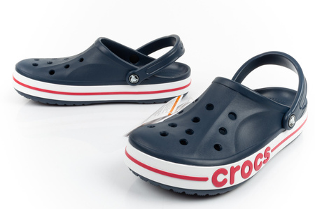 Crocs Bayaband Clog-Sandalen [205089-4CC], blau.