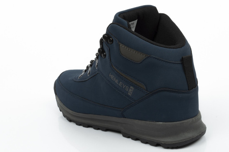 Buty trapery HENLEYS Travis [418 NAVY]