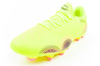 Puma Future 8 Play FG/AG Fußballschuhe für festen Boden, Gelb