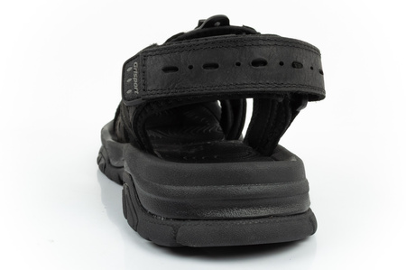 Herren Sportschuhe Sandalen Grisport [GR-25-01-9029M], schwarz.
