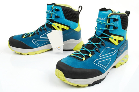 Aku Reactive GTX Herren Trekkingschuhe [668480], blau.