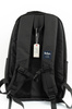 Lee Cooper 22L Großer Sportrucksack, Schwarz, Klassisch, Urban