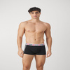 Diesel Shawn Herren-Boxershorts, 3er-Pack, Schwarz
