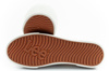 Lee Isla Damen-Sneaker, Weiß, Plateau, Schnürung