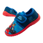 Leomil Kinderschuhe Paw Patrol Hausschuhe mit Klettverschluss für den Kindergarten