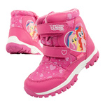 Kinder-Schneestiefel [LP000119] Mein kleines Pony, rosa.