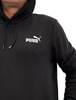 Puma Ess Logo Herren Sport-Sweatshirt [679631 01], Schwarz.