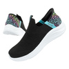 Skechers [303801L/BKMT] SLIP-INS Sportschuhe, schwarz.