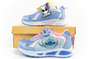 Leomil Stitch Leichte Kinder-Sneaker mit Klettverschluss