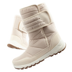 Easy Way Winterstiefel, isolierte Damen-Schneestiefel, modischer Reißverschluss